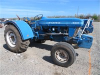 Ford 6610 Wheel Tractor