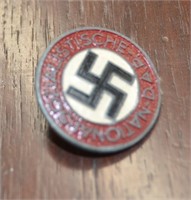 WWII German Nazi Party Pin