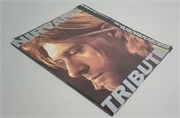 Nirvana Tribute Magazine By Omnibus Press As Is