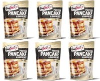 6pk FlapJacked Protein Pancake Mix Buttermilk