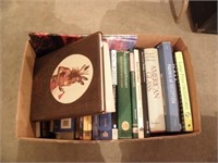 BOX OF BOOKS, 2 THE OLD WEST, GUN VALUES