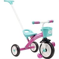 $72-GOMO Kids Tricycles for 2 Year Olds, 3 Year Ol