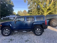 2006 Hummer H3 4x4