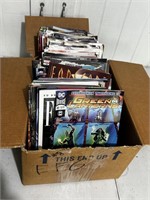 Large Box of Comics Over 100