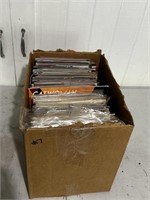 Large Box of Comics Over 100