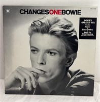 Changes one Bowie