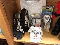 Disney Collectible T-shirts, Shoes, Brush, Etc