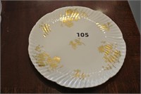 Bone China Platter