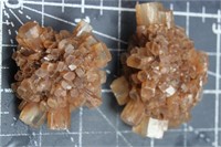 Aragonite, Molina De Aragon, Spain, 40.6 Grams