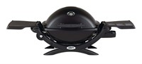 $350 Weber Portable Tabletop Propane Gas BBQ Grill