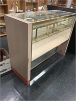 Glass Front Display Case 32x48