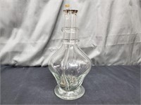 4 Chamber Oil Glass Container