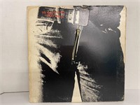 The Rolling Stones Sticky Fingers