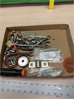 Tools and misc