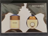 Boucheron Eau De Parfum & Soap Made in France