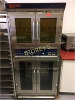 Doyon Jet air Mobile Proofing & Baking Oven