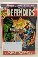 The Defenders #1 1972 Comic Mid-High Grade