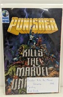 Punisher Kills The Marvel Universe 1st Printing