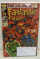 Fantastic Four Annual #6 1968 1st. App Annihilus