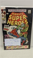 Marvel Super-Heroes #14 Original Spider-Man Story