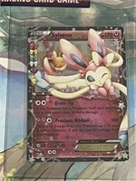 Pokemon Sylveon EX Rc21/RC32 Generations