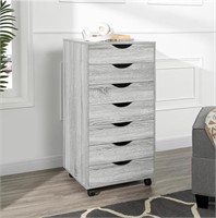 NAOMI HOME DEBBIE 7-DRAWER OFFICE FILE STORAGE