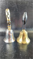 Mackenzie Childs Courtly Check Bell +