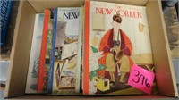 The New Yorker 1941 1943 1944 1947