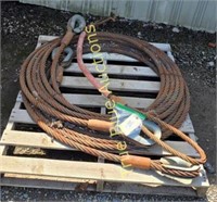 1" Cable Sling