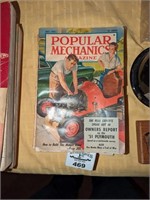 Popular Mechanix & Mechanix illustrated magazines