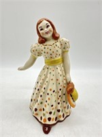 Vintage Ceramic Arts Studio Madison Figurine