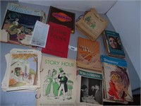 Variety of Christian Papers and Magazines
