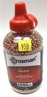 Crosman Copperhead 600 Ct BB's