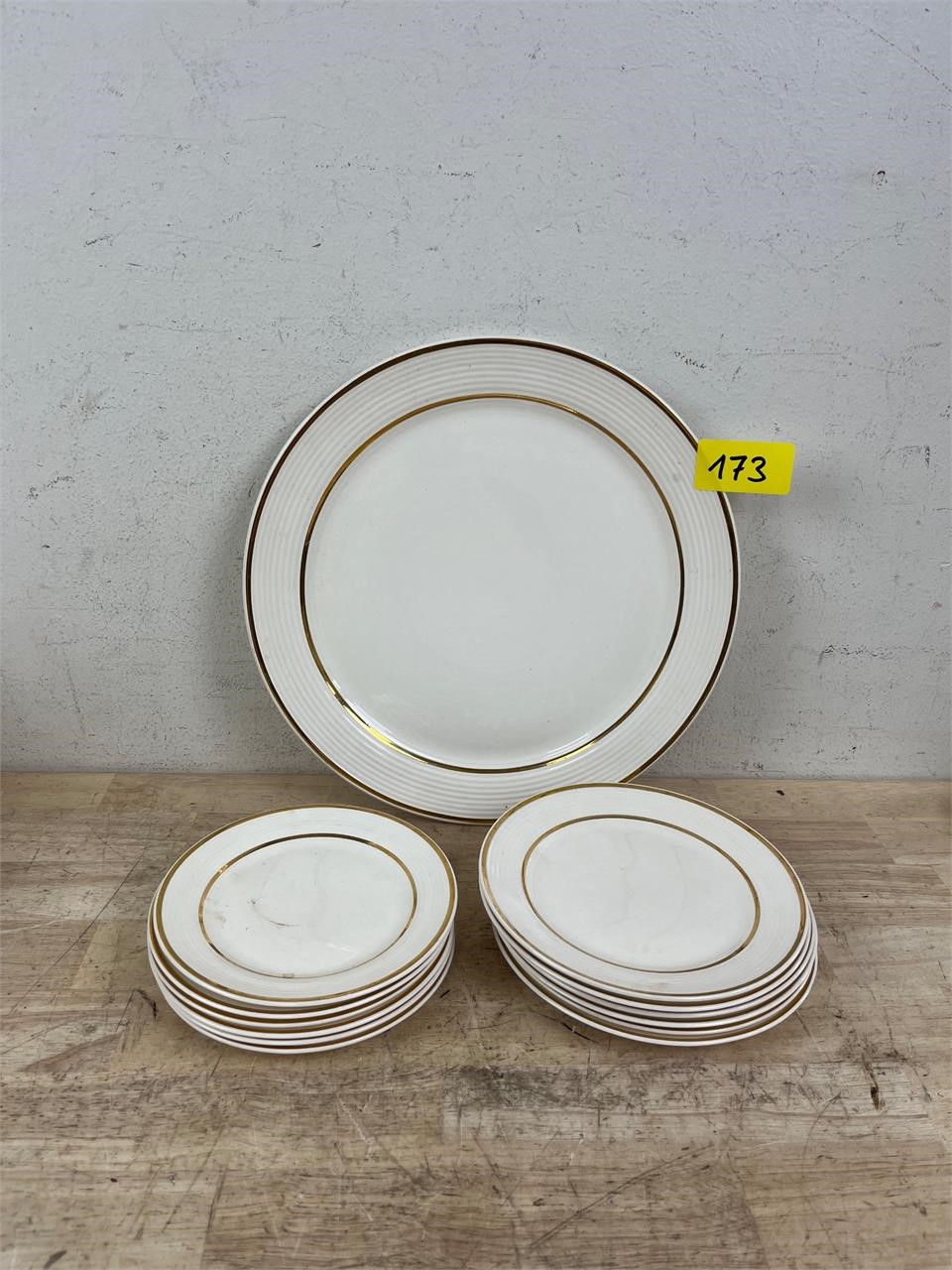 Triumph Plates