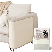 Panther Armor Sisal Furniture Defender [Beige-Left