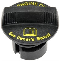 Dorman 80999 Engine Oil Filler Cap Compatible with
