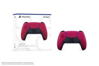 DualSense Wireless Controller - Cosmic Red