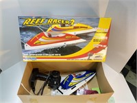 Reef Racer 2 Remote Control Boat