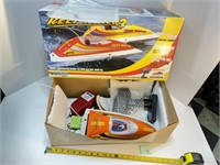 Reef Racer 2 Remote Control Boat