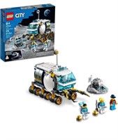 Retails$46 LEGO City Lunar Roving Vehicle 60348