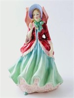 Paragon "Lady Patricia" Figurine