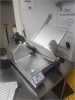 LIKE NEW Globe S13 13" Heavy-Duty Meat Slicer