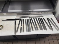 12" BAIN MARIE PAN DIVIDERS