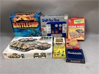 Family Board Games & More
