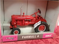 Farmall A display tractor