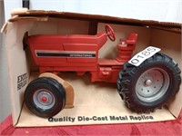 International toy tractor