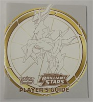 Pokémon S & S Brilliant Stars Player's Guide!