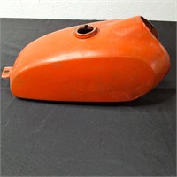 MOTORCYCLE GAS TANK