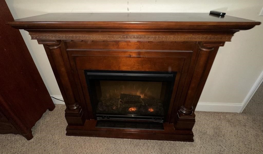 Dimplex Electric Fireplace