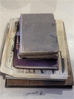 Vintage Books And Historian Pleasure Lot